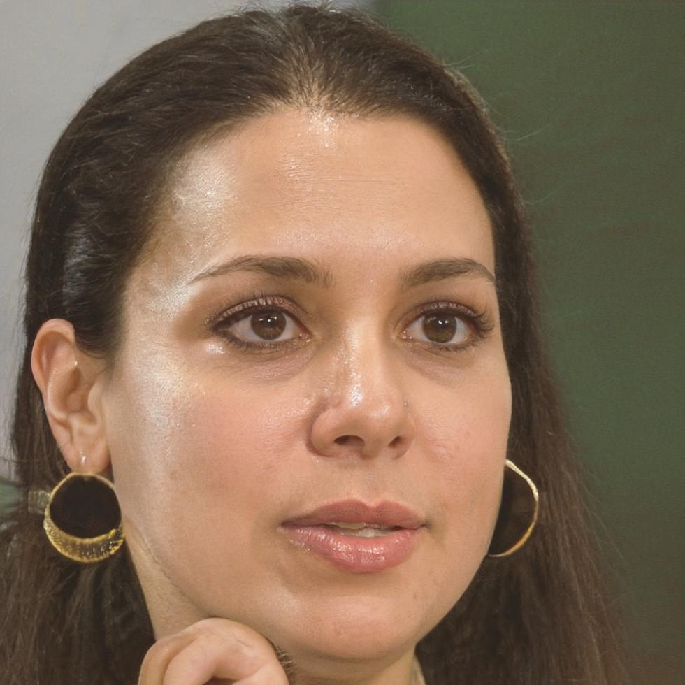 María Elena Vázquez, Especialista en Inversiones Sostenibles